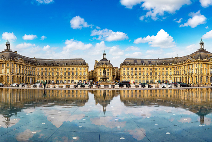 Bordeaux - 3 - résidences